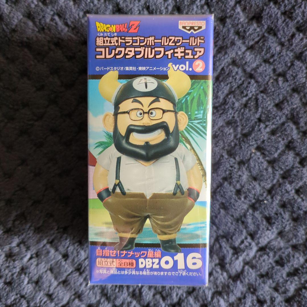 ドラゴンボール　コレクタブル　フィギュア　牛魔王　ワーコレ　ワンピース