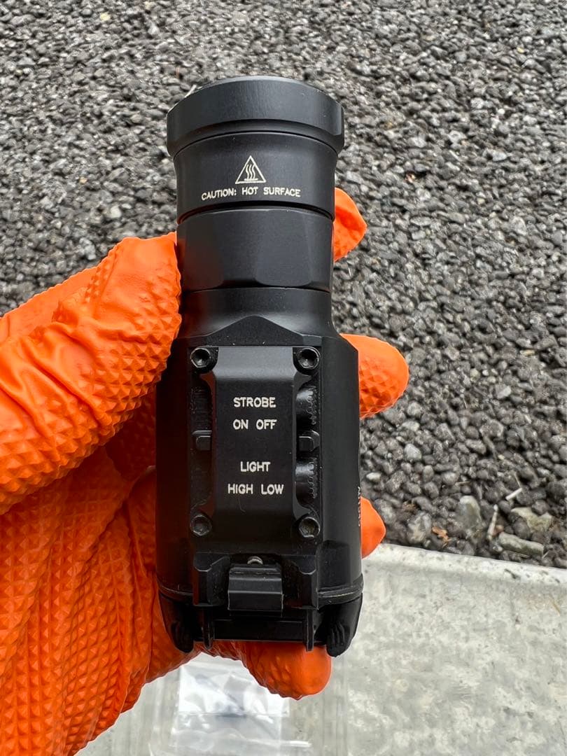 シュアファイヤー　HX35 中古
