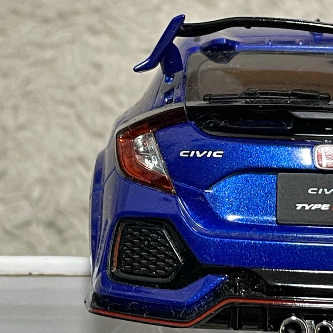 京商 MiniZ AWD GRスープラ + シビック 中古品