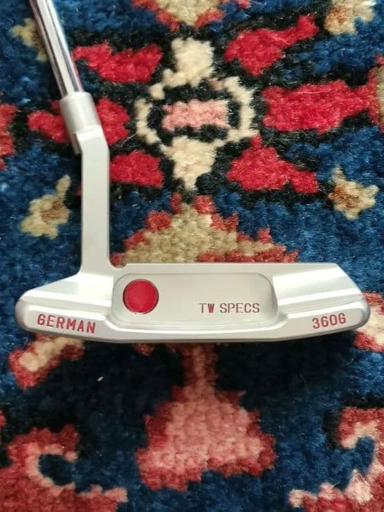 バイロン　GSS Tiger Woods SPEC