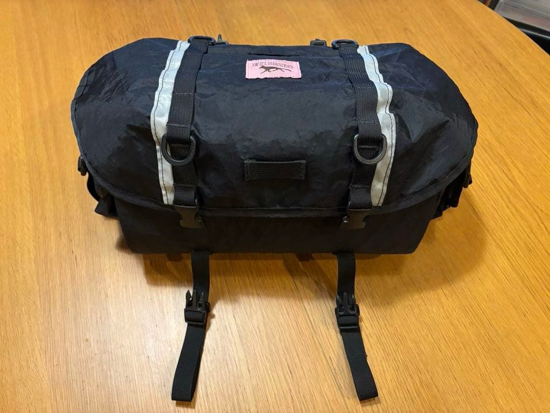 アクセサリー SWIFTINDUSTRIES zeitgeist x-PAC