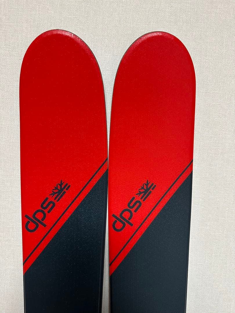 dps Cassiar 95 168cm + マーカーアルピニスト+ シール