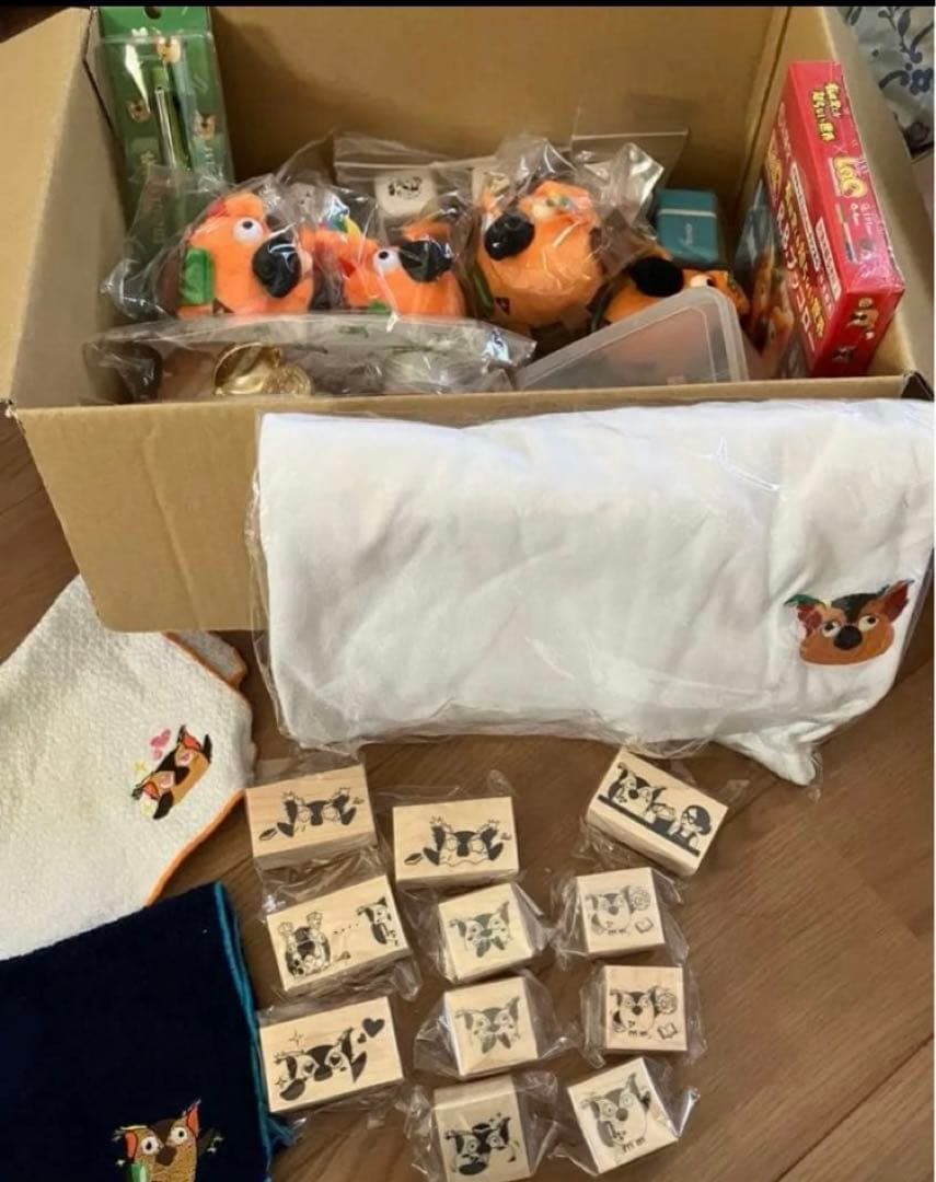 ブッコロー　有隣堂しか知らない世界　レア物込み詰め合わせ