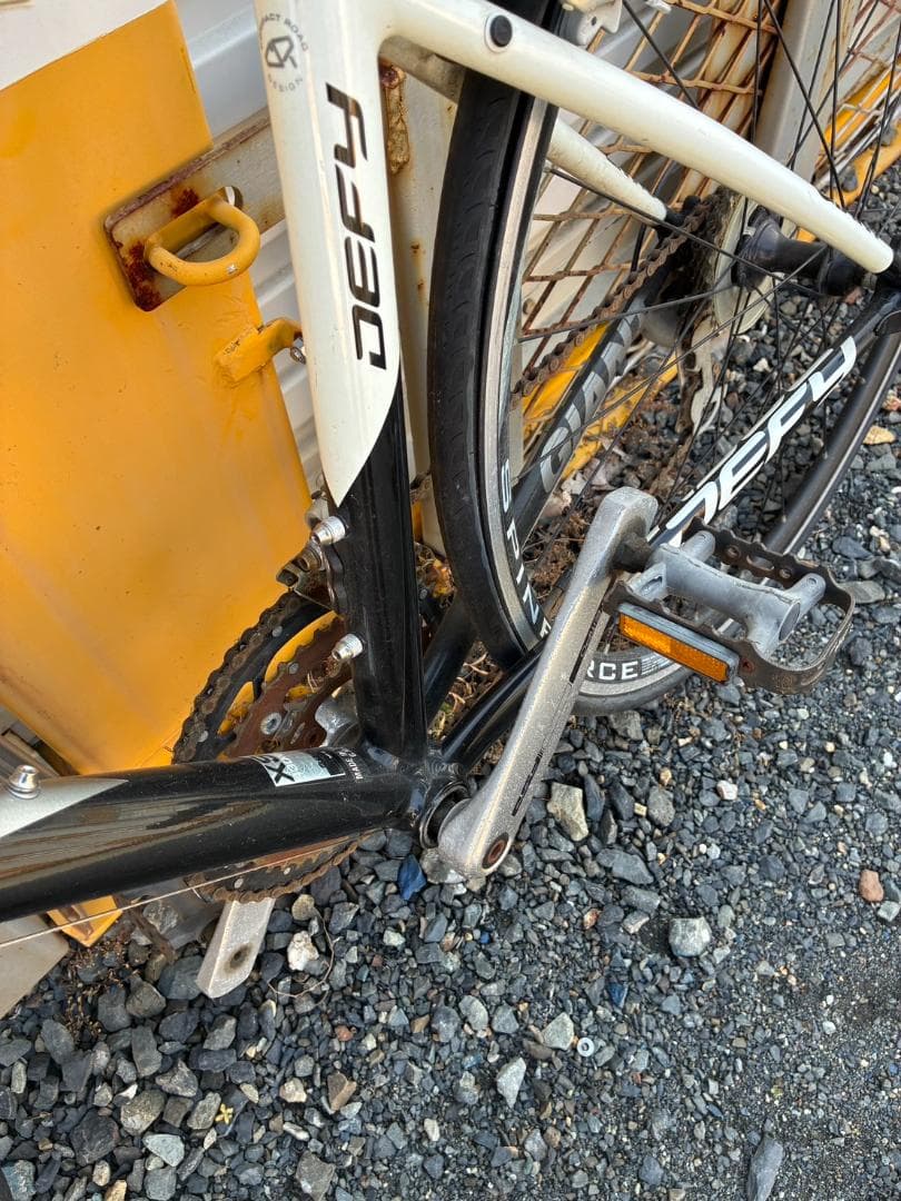 【引き取り歓迎】ジャイアント GIANT DEFY3 ディファイ ロードバイク