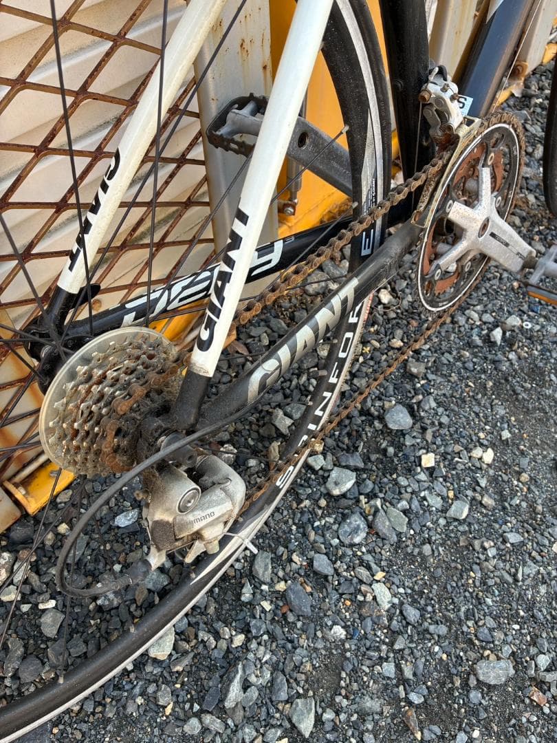 【引き取り歓迎】ジャイアント GIANT DEFY3 ディファイ ロードバイク