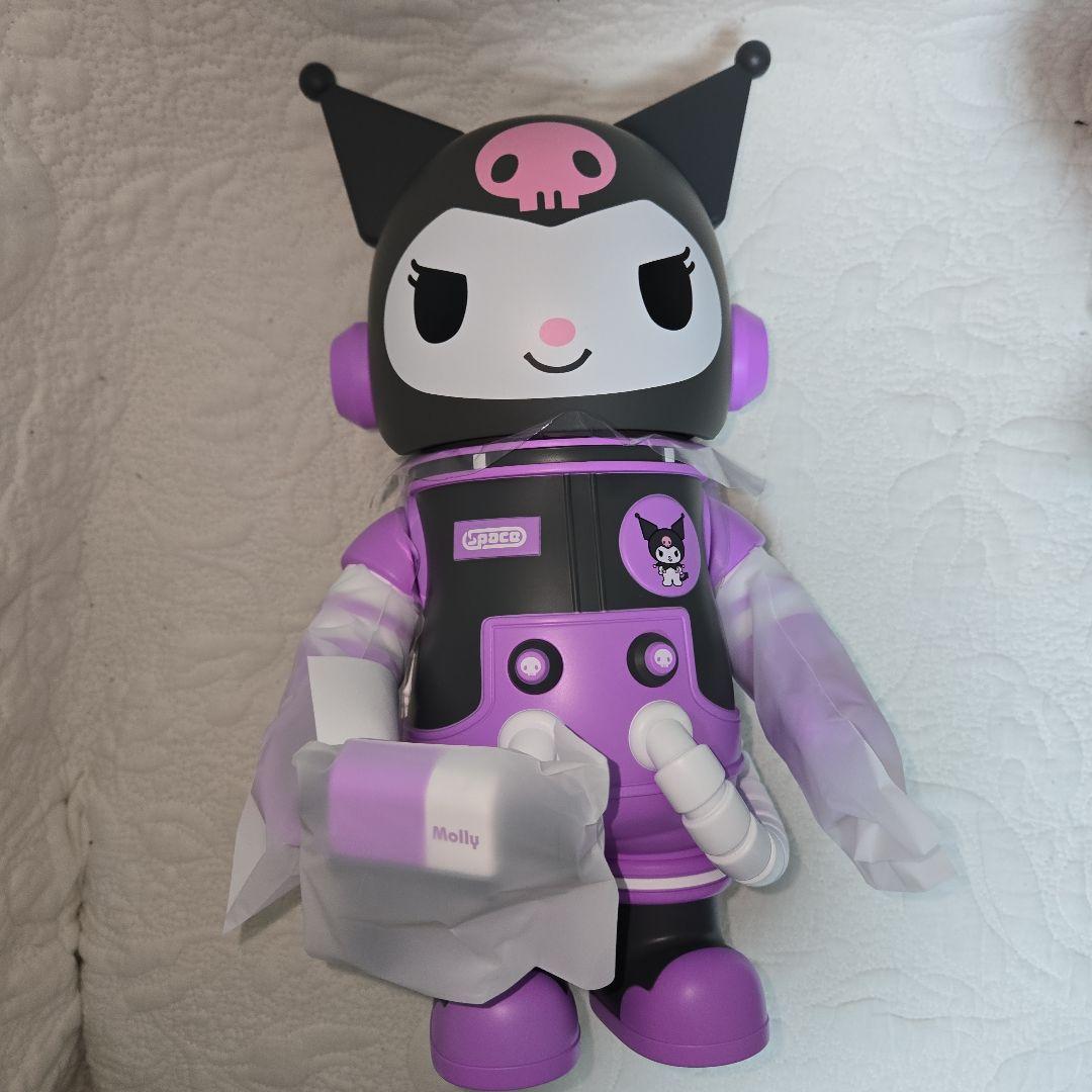MEGA SPACE MOLLY 400% サンリオ クロミ