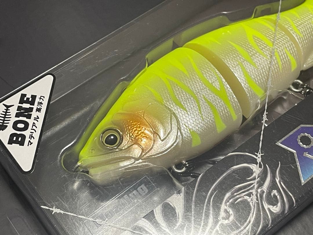 限定 ジョインテッドクロー ラチェット144 ガンクラフト GAN CRAFT