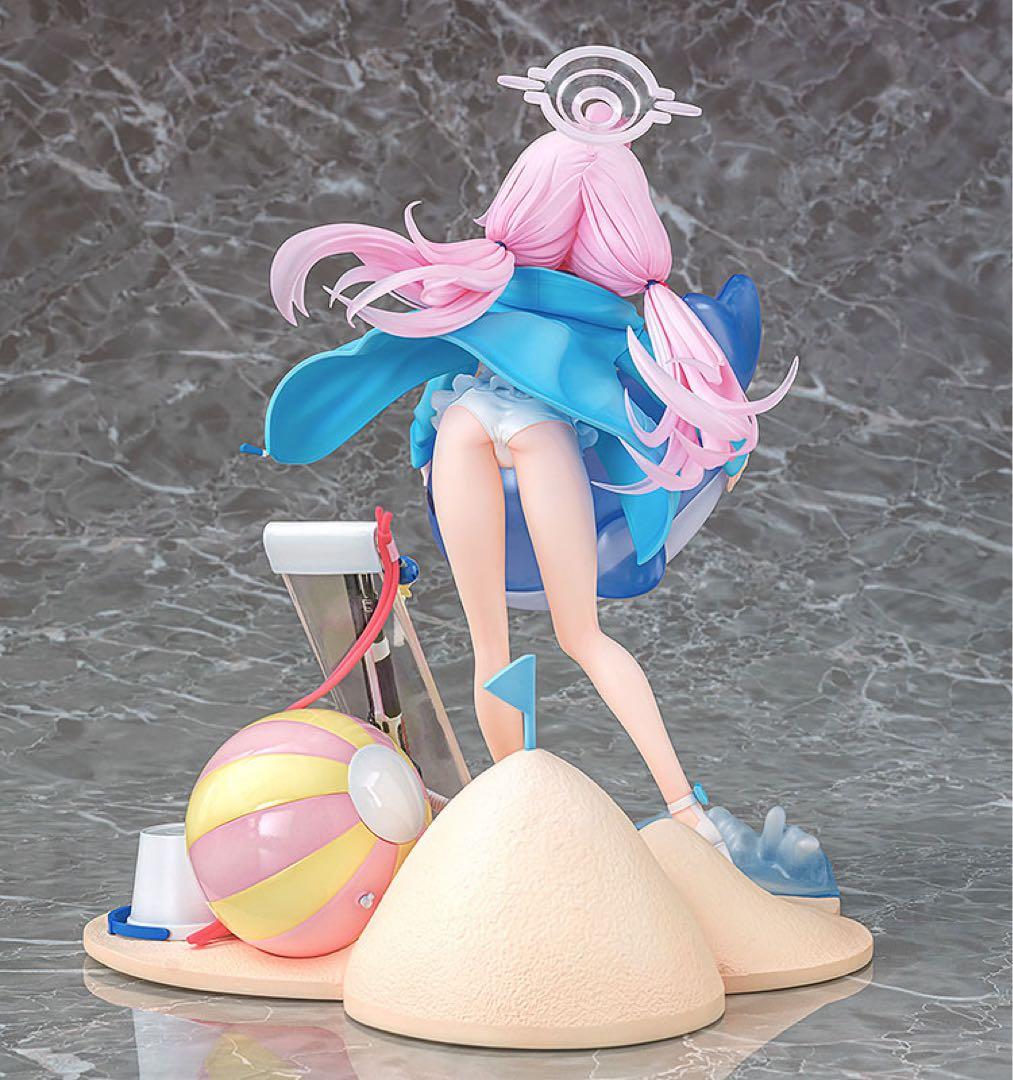 完全未開封 ブルーアーカイブ ブルアカ　ホシノ(水着) 1/7フィギュア
