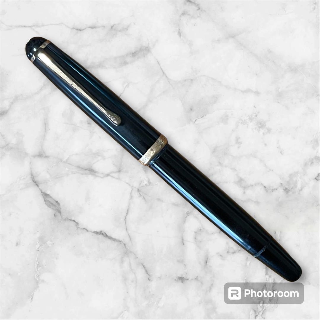 MONT BLANC モンブラン　No.344 ペン先14K 14金　万年筆