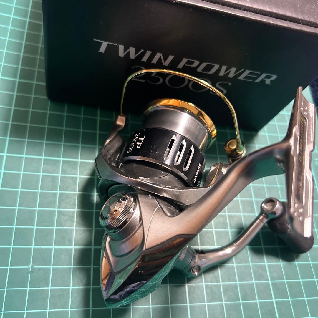15ツインパワー　2500s