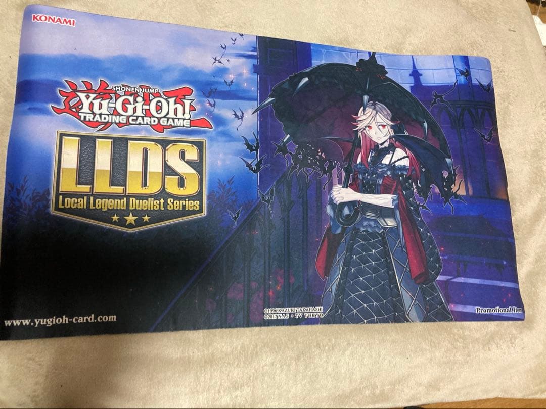 最終値下げ　 ヴァンパイアフロイライン LLDS プレイマット