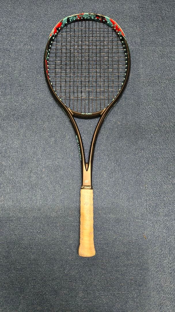 YONEX ソフトテニスラケット　ジオブレイク
