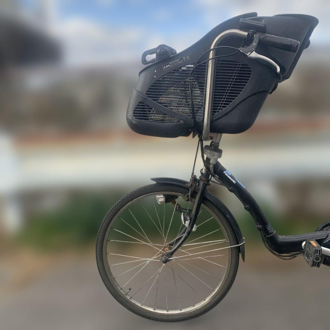 [739]送料無料 パナソニック Gyutto 電動自転車