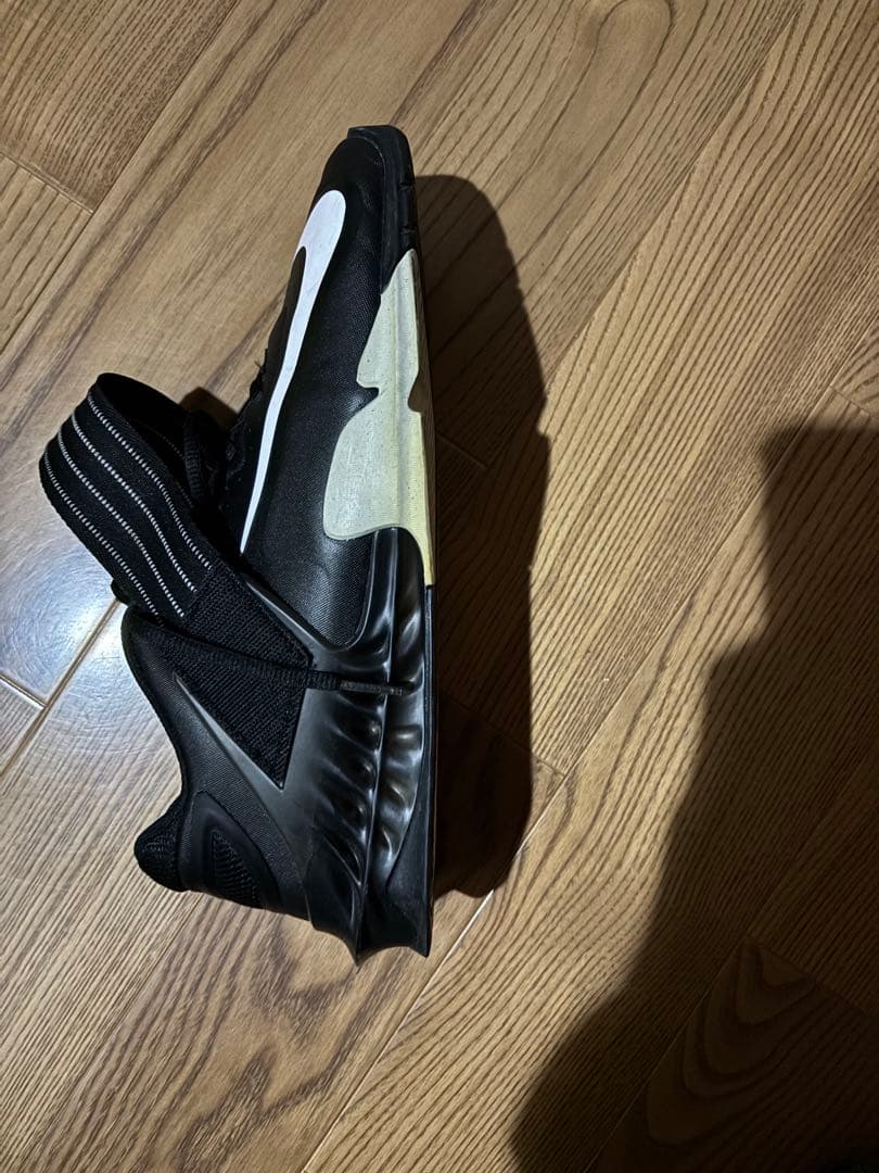 Nike トレーニングシューズ ブラック　28cm