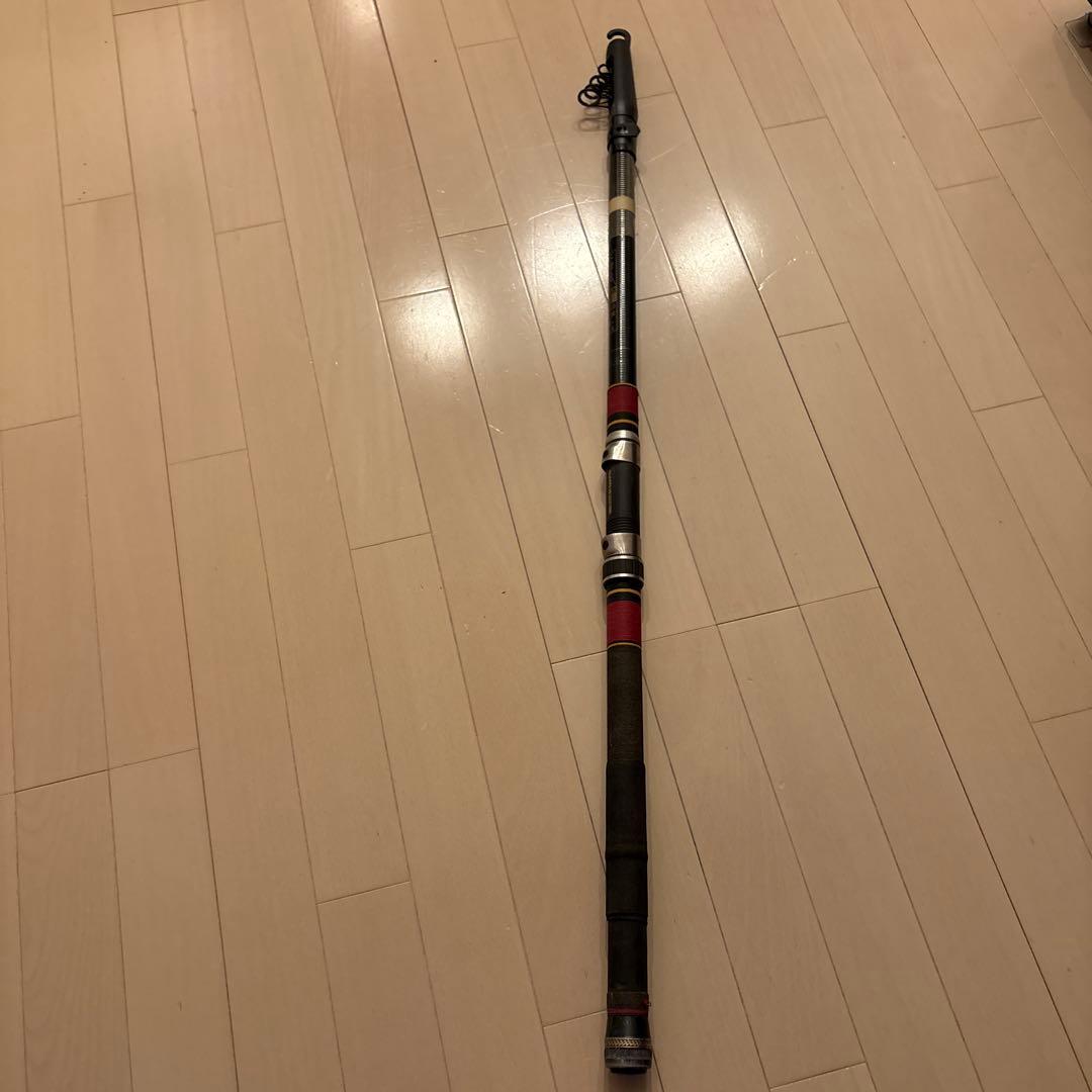 がま磯　MARK II GOLD 磯竿 5.4m 5号