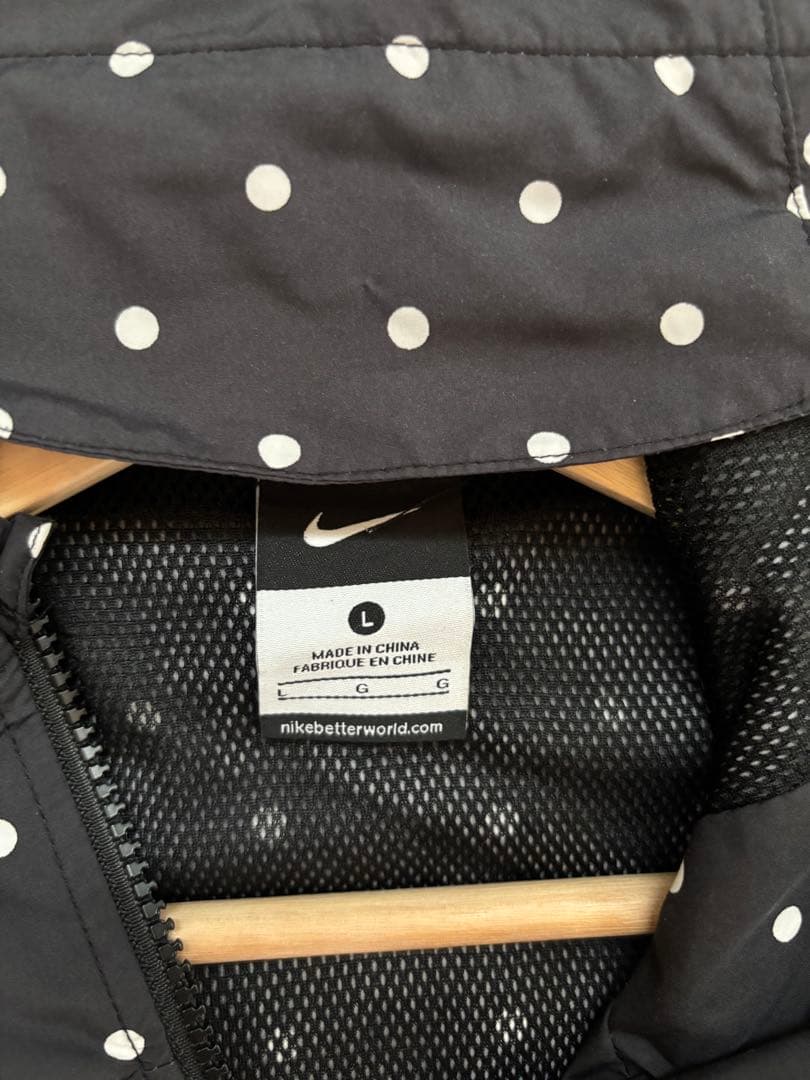 Bristol Nikeジャケット ショートパンツ セット 上Ｌ下M