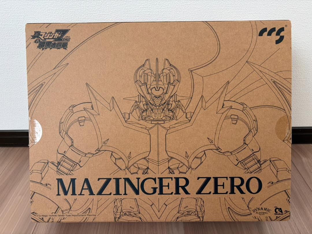 CCSTOYS 真マジンガーZERO