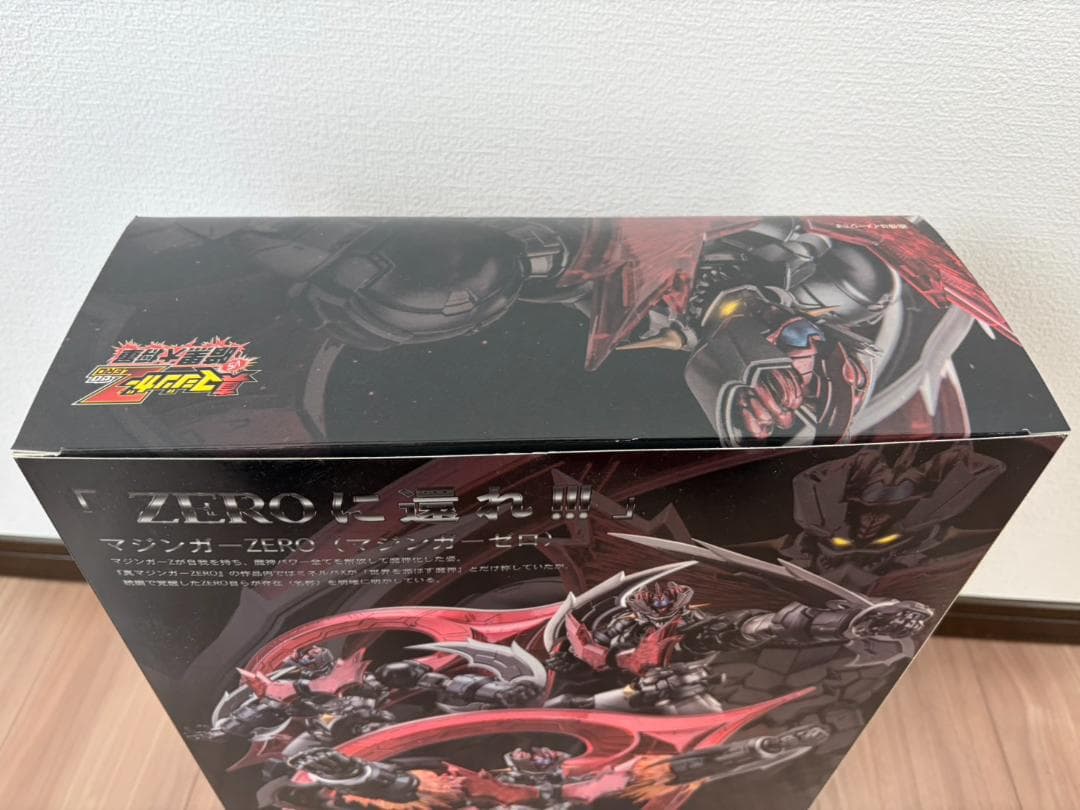 CCSTOYS 真マジンガーZERO