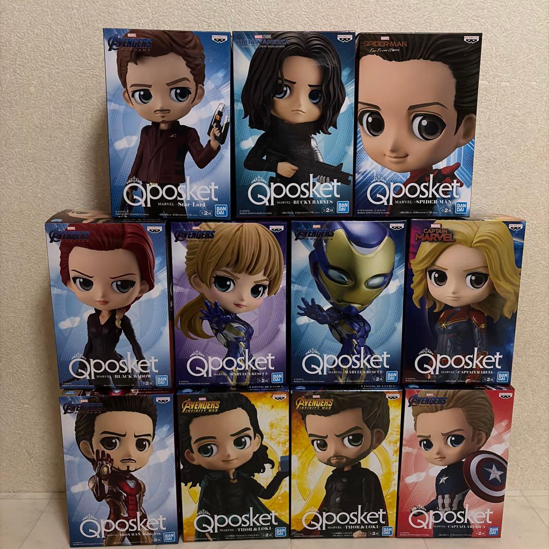 MARVEL フィギュア