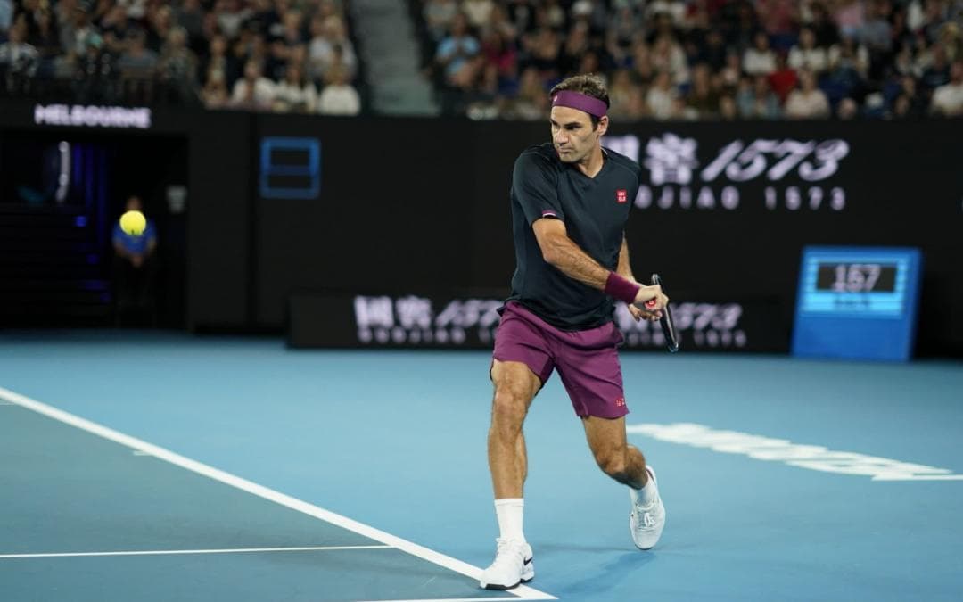 UNIQLO ユニクロ テニスウェア シャツ フェデラー 錦織圭 Sサイズ