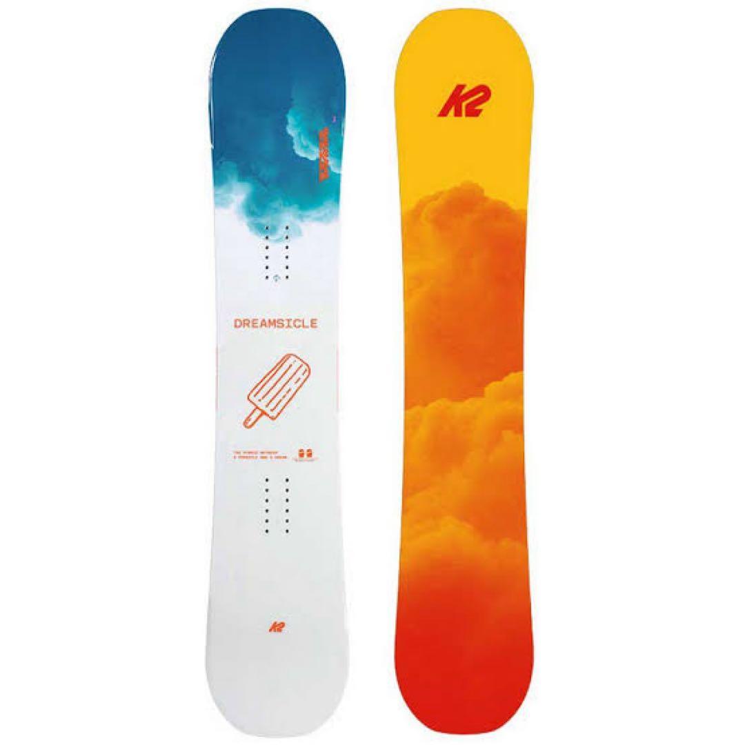 K2 DREAMSICLE スノーボード セット