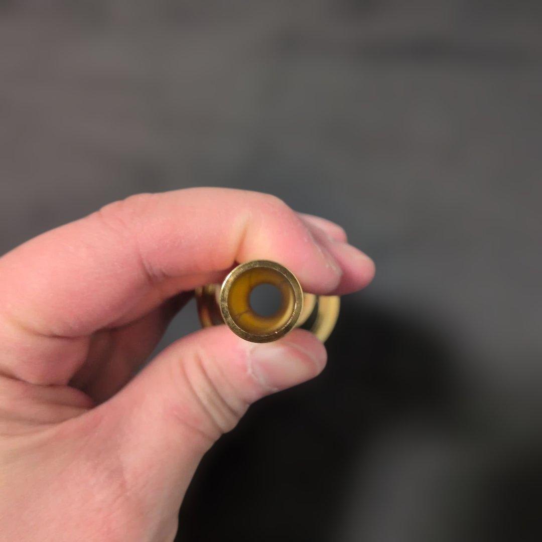 ウィリーズ 　太管　トロンボーン　マウスピース　Monte’e　モンテ