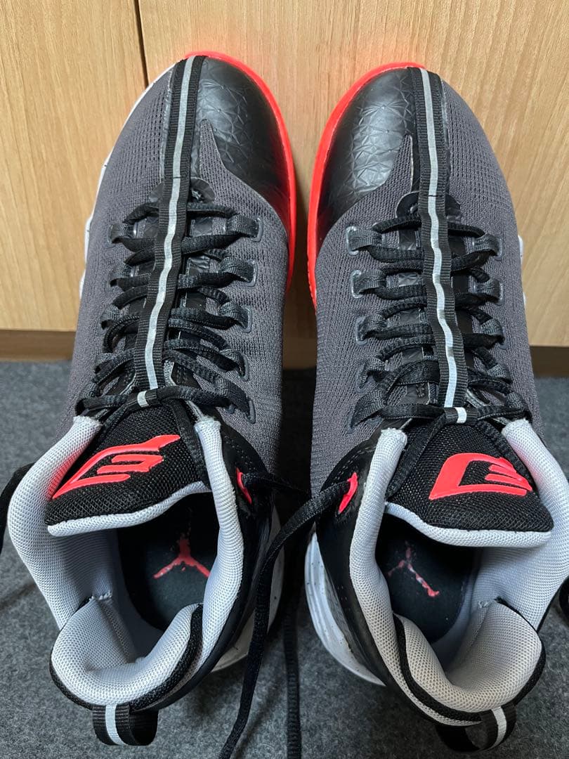 【AIR JORDAN CP3.9 AE】クリスポール　16年発売