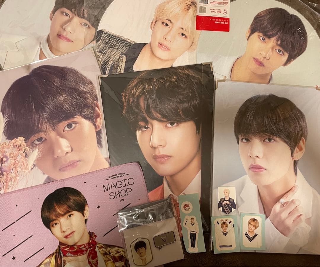 BTSまとめ売り