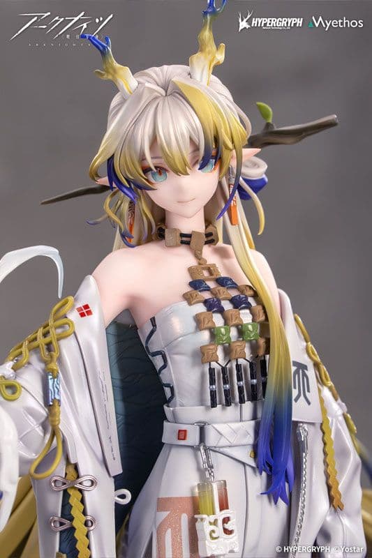 アークナイツ シュウ 1/7 完成品フィギュア