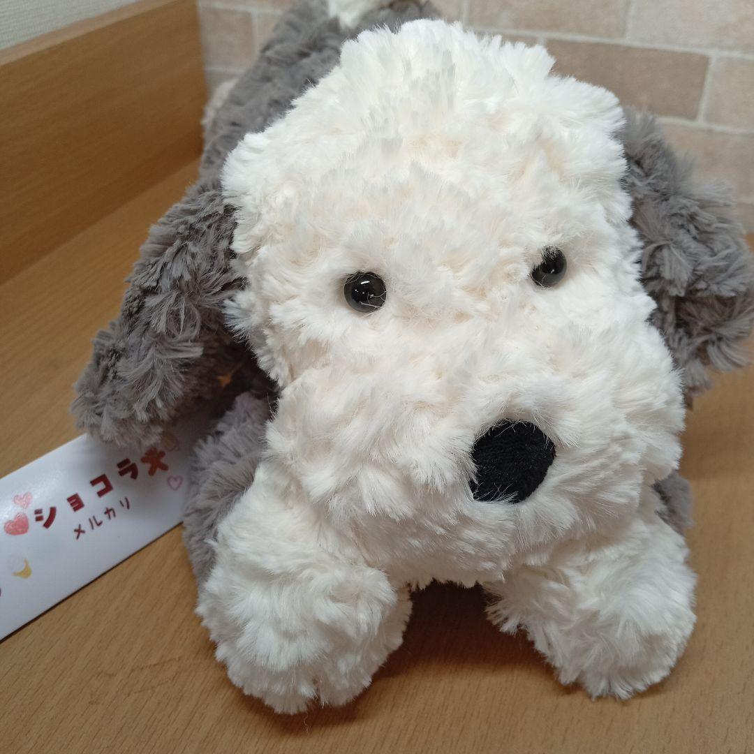  Tumblie Sheep Dog　ジェリーキャット いぬ　犬