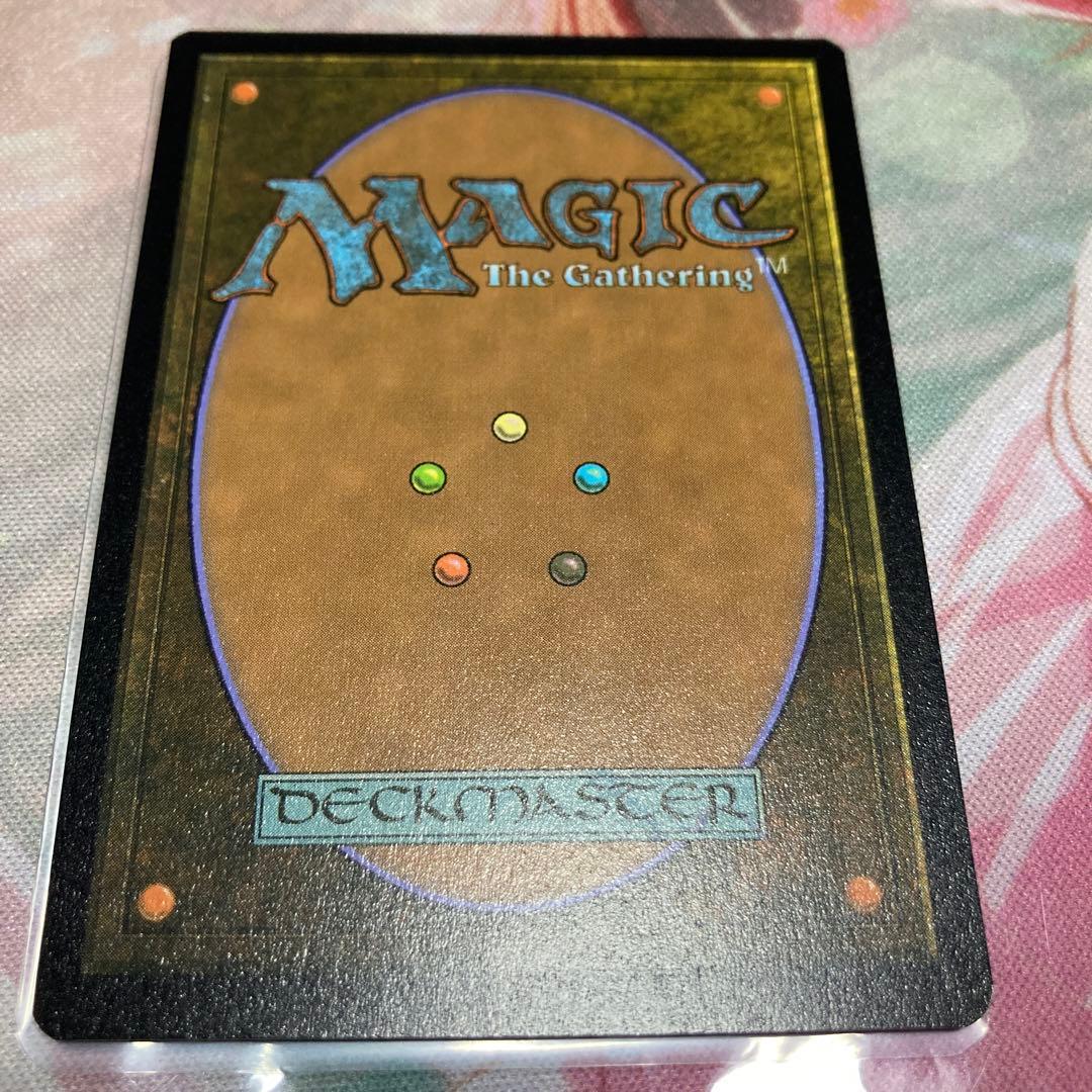 MTG 意志の力 ボーダーレス 日本語 Foil