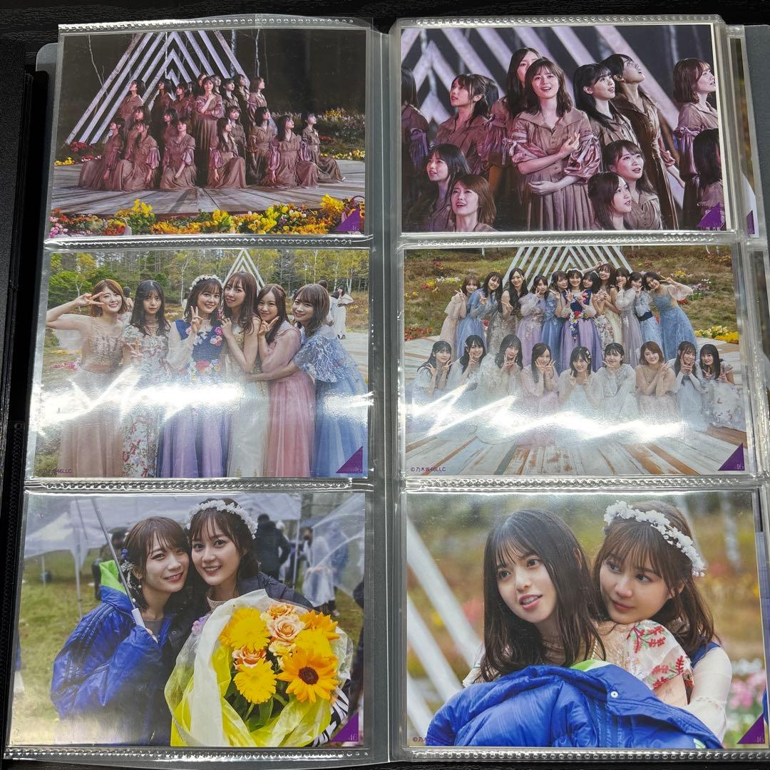 乃木坂46 生田絵梨花　卒業生写真　60種コンプ