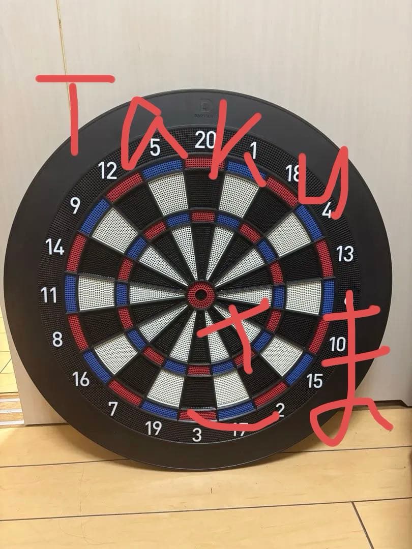 「外箱なし」DARTSLIVE  Takuさま専用