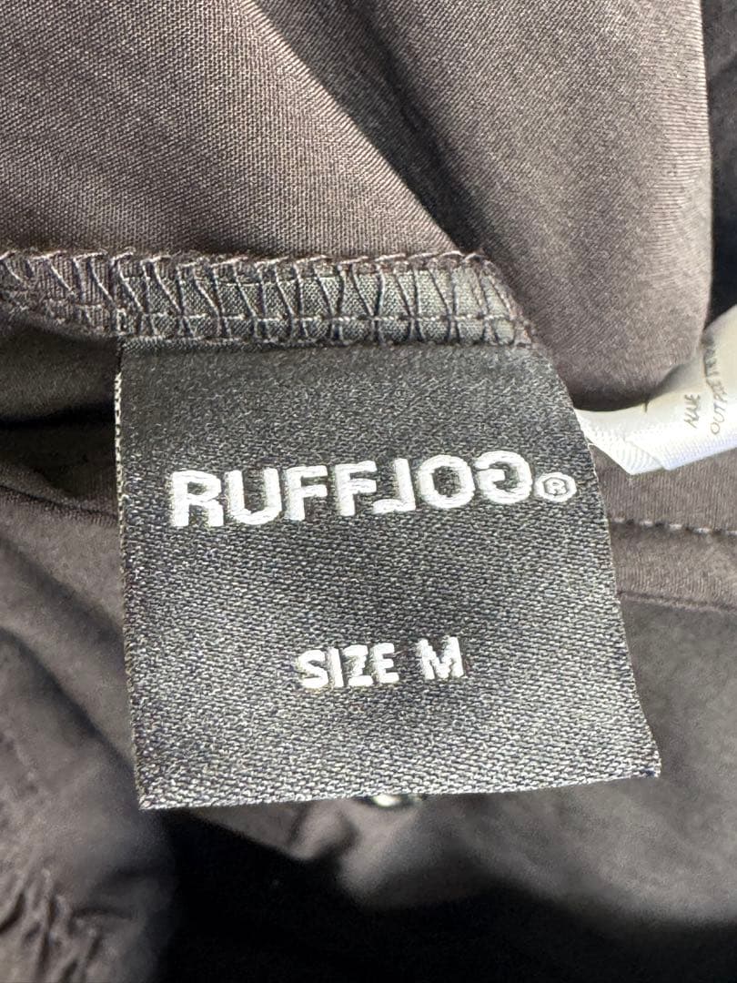 RUFFLOG OUT POCKET STRETCH SHORTS 新品未使用