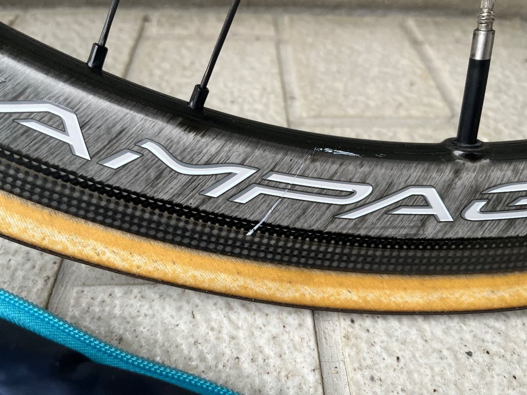 Campagnolo BORA WTO 45 ホイールセット　シマノフリー