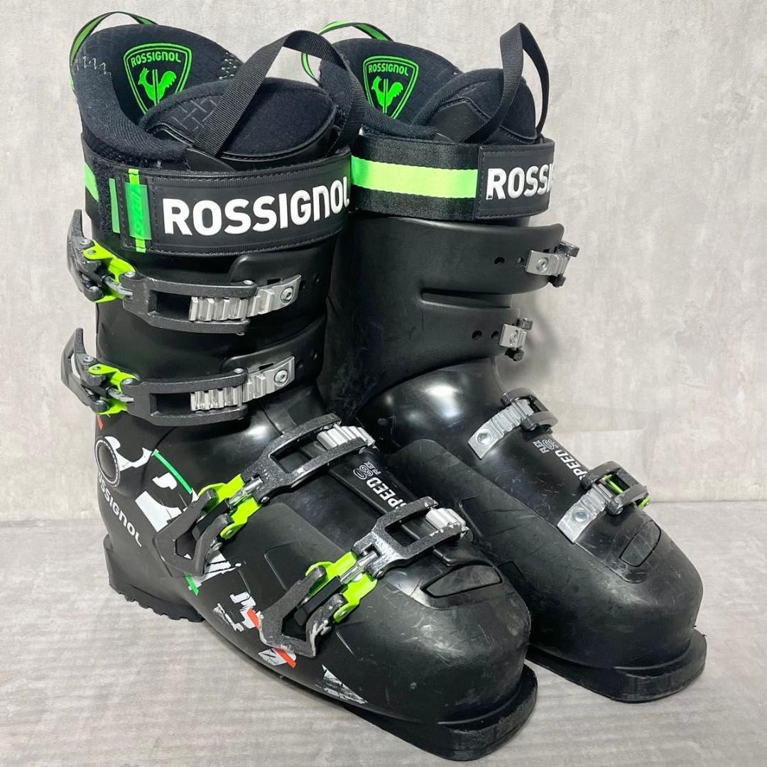ロシニョール ROSSIGNOL SPEED80 スキーブーツ 26.5cm