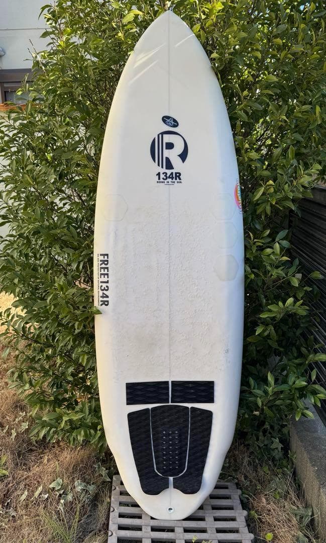 値下げ！61%オフ！ 134R『The Whale511』ハードケース付