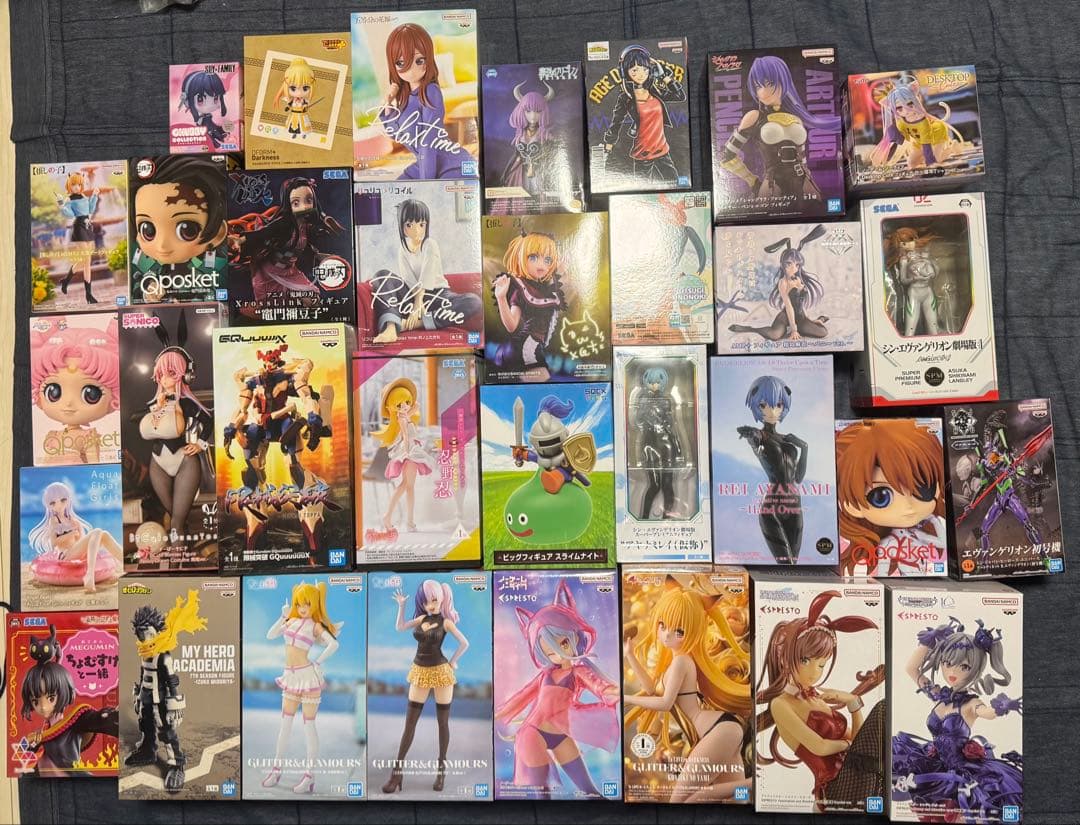 フィギュア まとめ売り