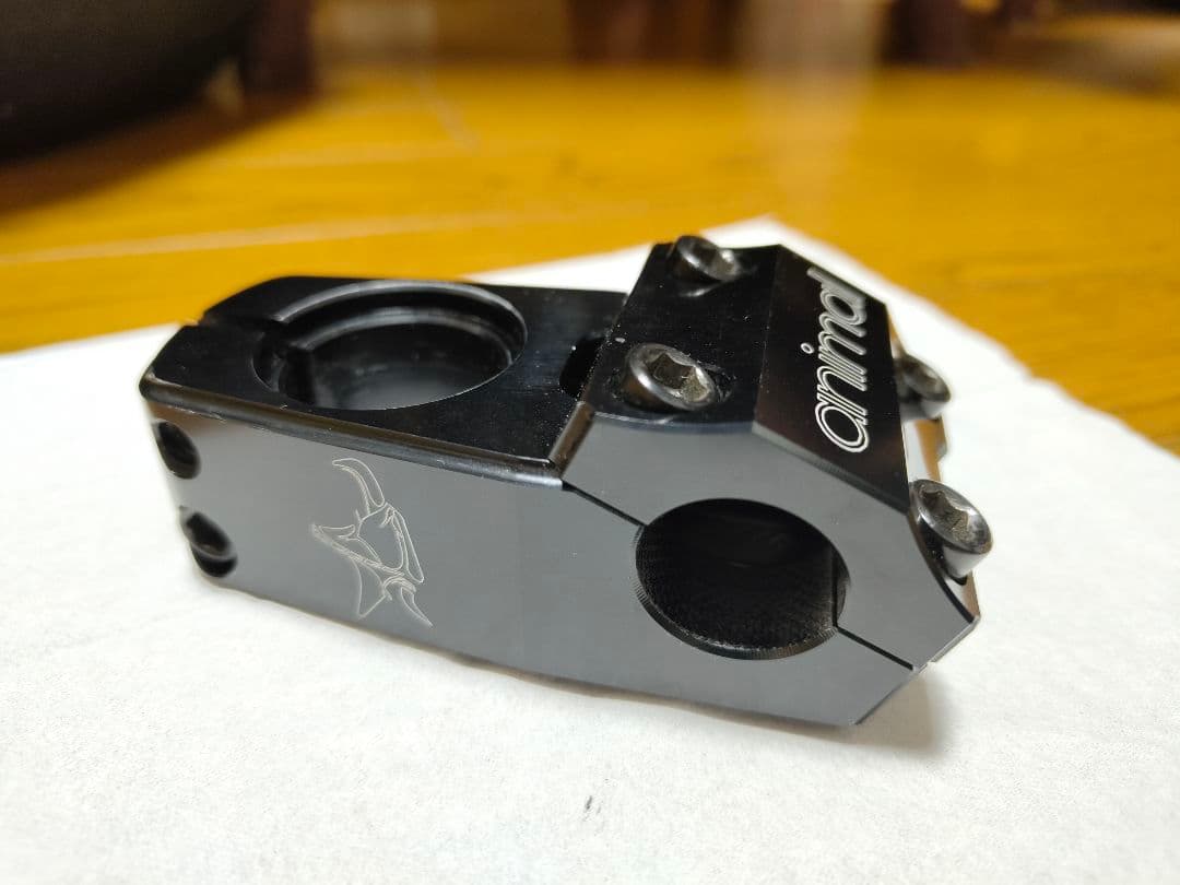 パーツ ANIMAL BMX INVERSE STEM
