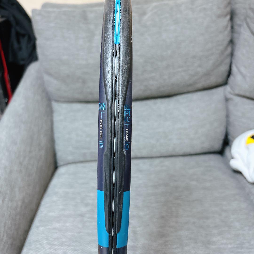 テニスラケット Babolat ピュアドライブ PURE DRIVE