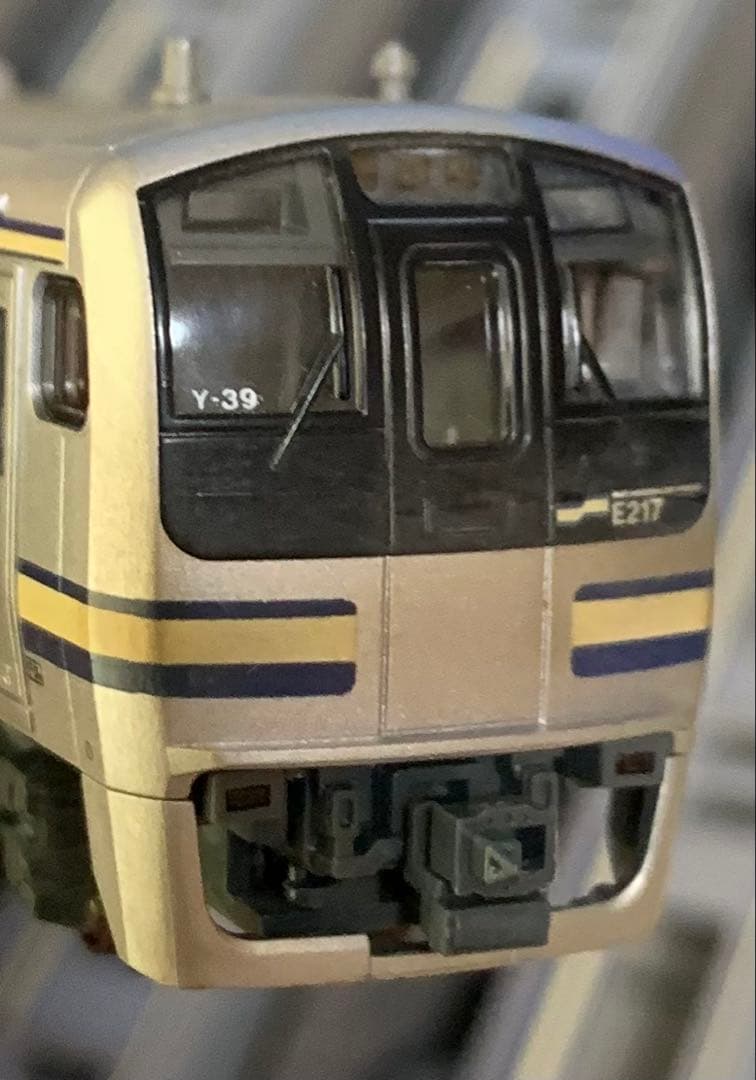 KATO E217系 旧塗装基本編成 Y-39