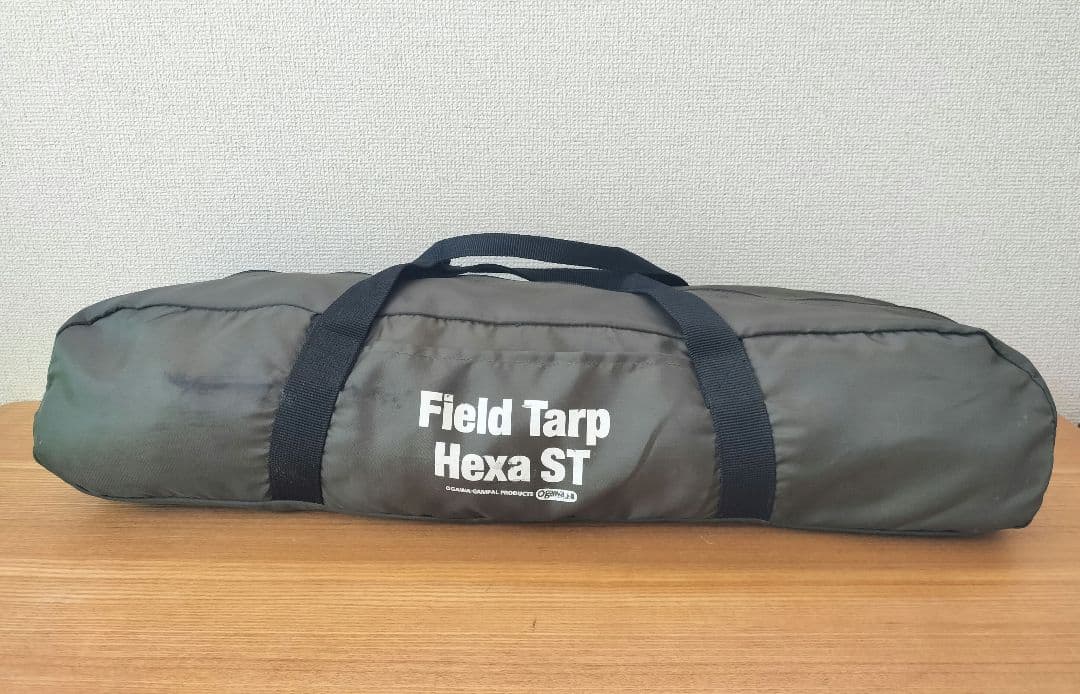 ogawa オガワテント フィールドタープヘキサST 小川キャンパル