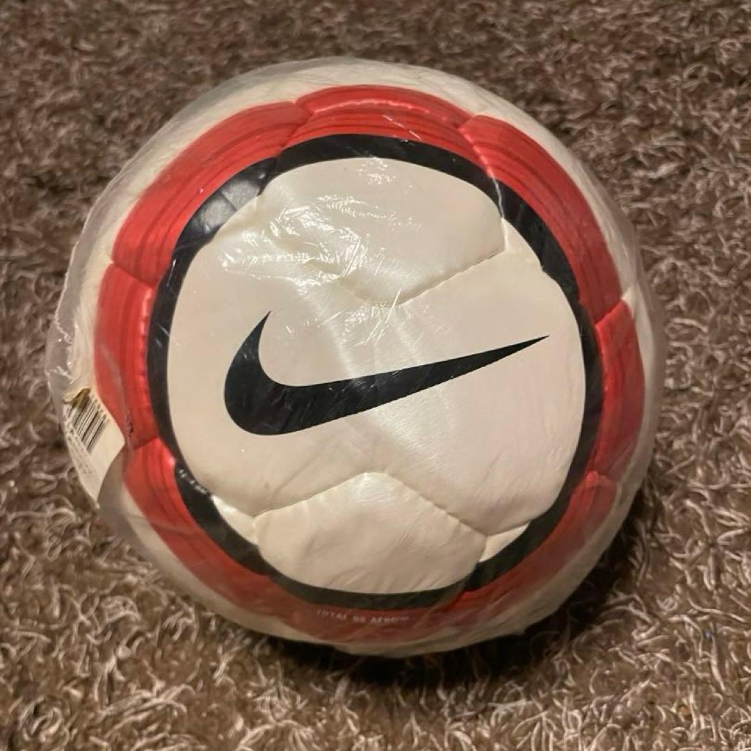 サッカーボール NIKE total90 aerow premier league 04-05