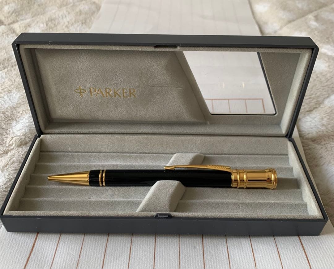 Parker（パーカー） Duofold ボールペン