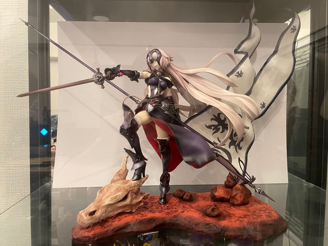 FGO ジャンヌダルクオルタ　リコルヌ　フィギュア