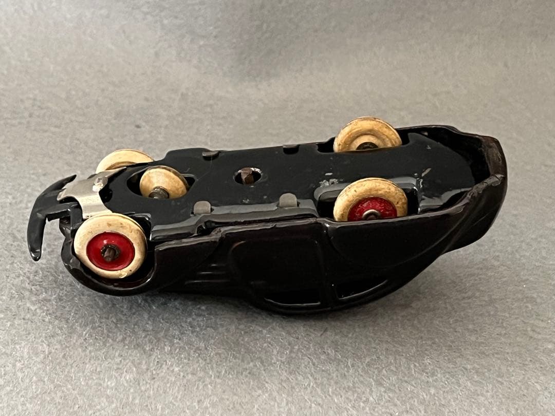 KOSUGE 小菅玩具研究所　ブリキ　ミニカー　日本製　昭和レトロ