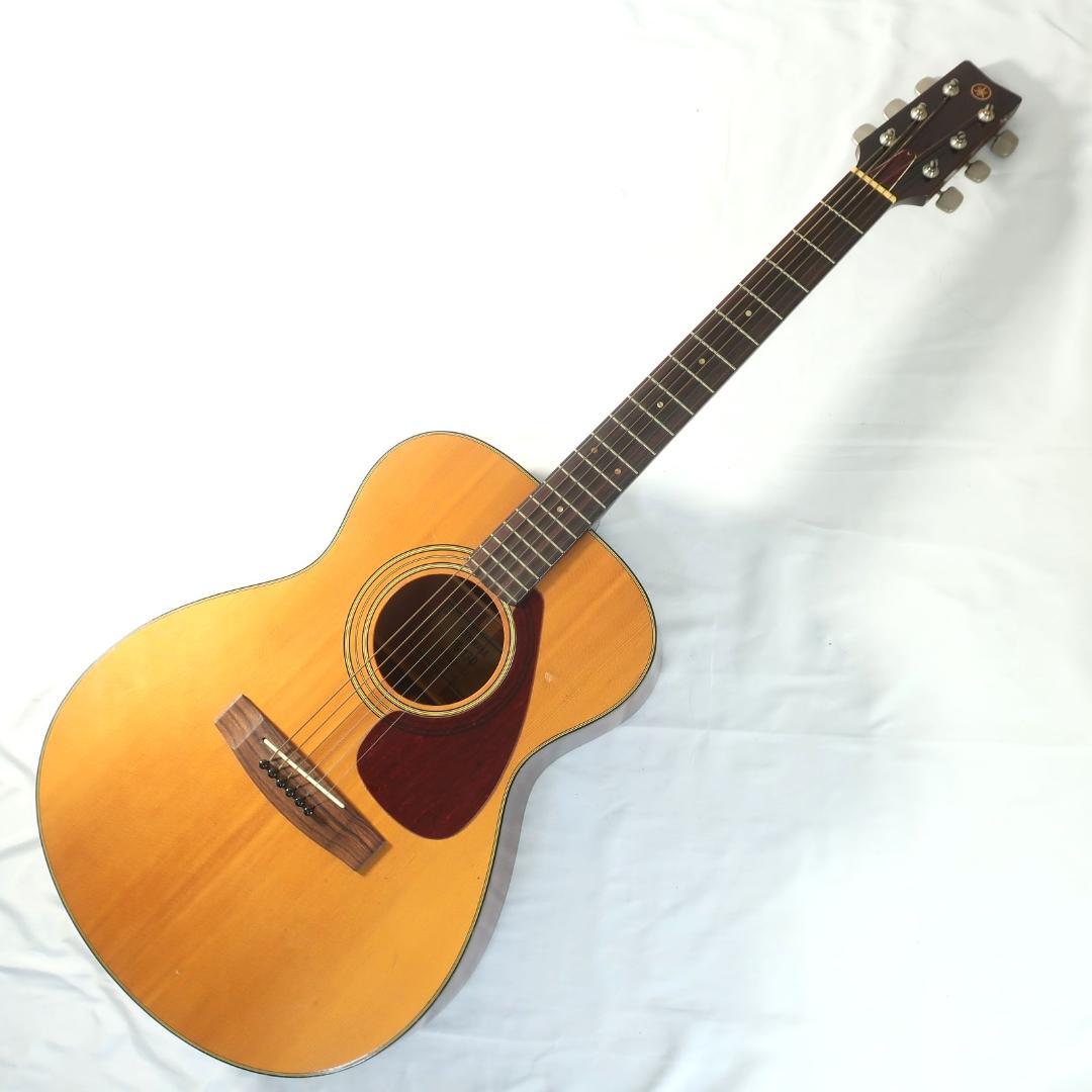 弦交換 YAMAHA FG-130 グリーンラベル アコースティックギター ビン