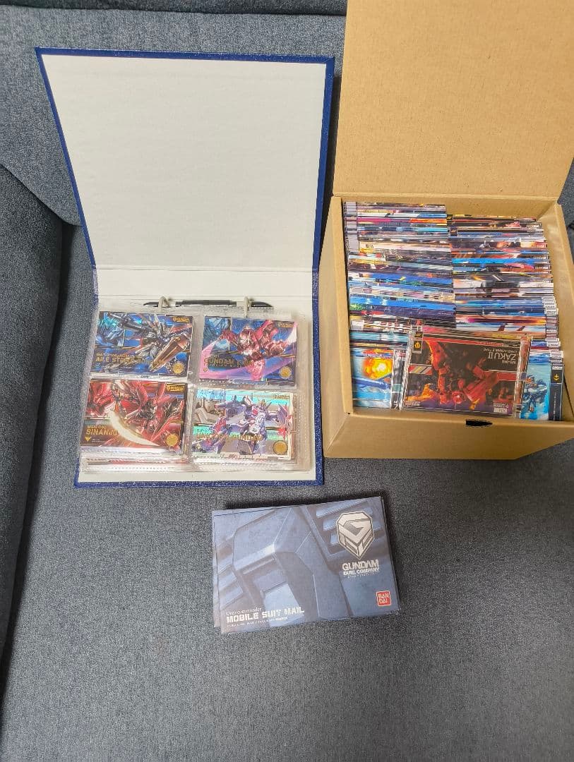 ガンダムデュエルカンパニー　まとめ売り