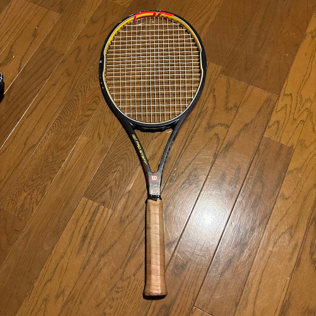 Wilson Pro Staff Tour 90 テニスラケット