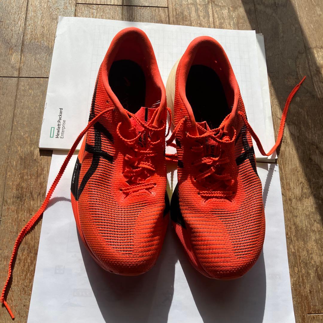 ASICS アシックス SPEED SKY PARIS 27.0cm